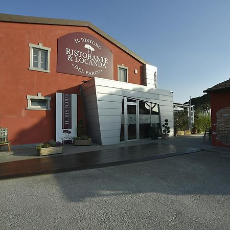 Locanda La Bottega Del Parco Piza Zewnętrze zdjęcie