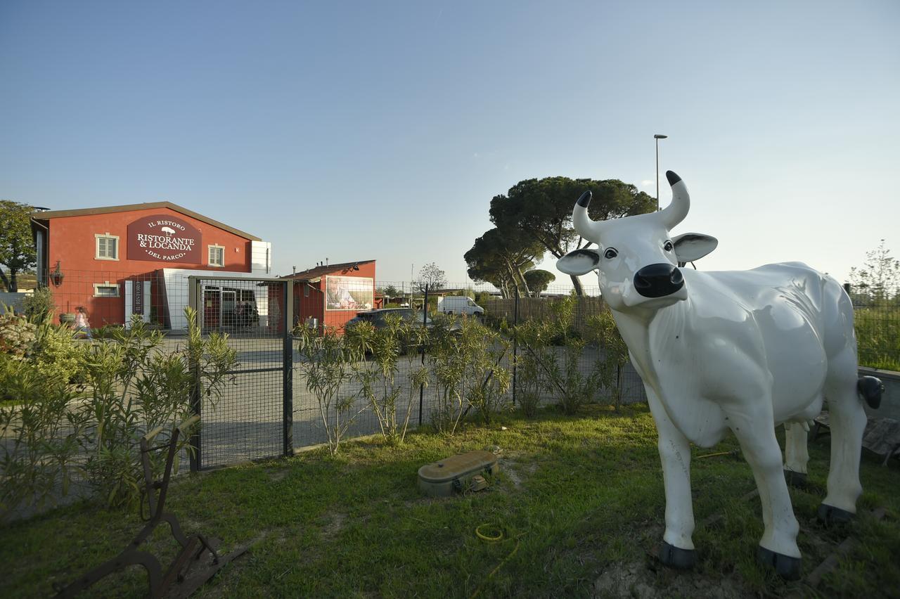 Locanda La Bottega Del Parco Piza Zewnętrze zdjęcie