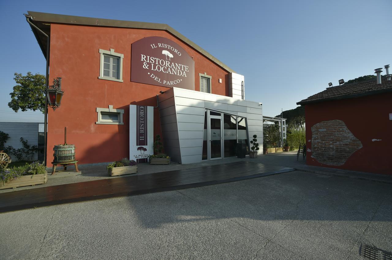 Locanda La Bottega Del Parco Piza Zewnętrze zdjęcie